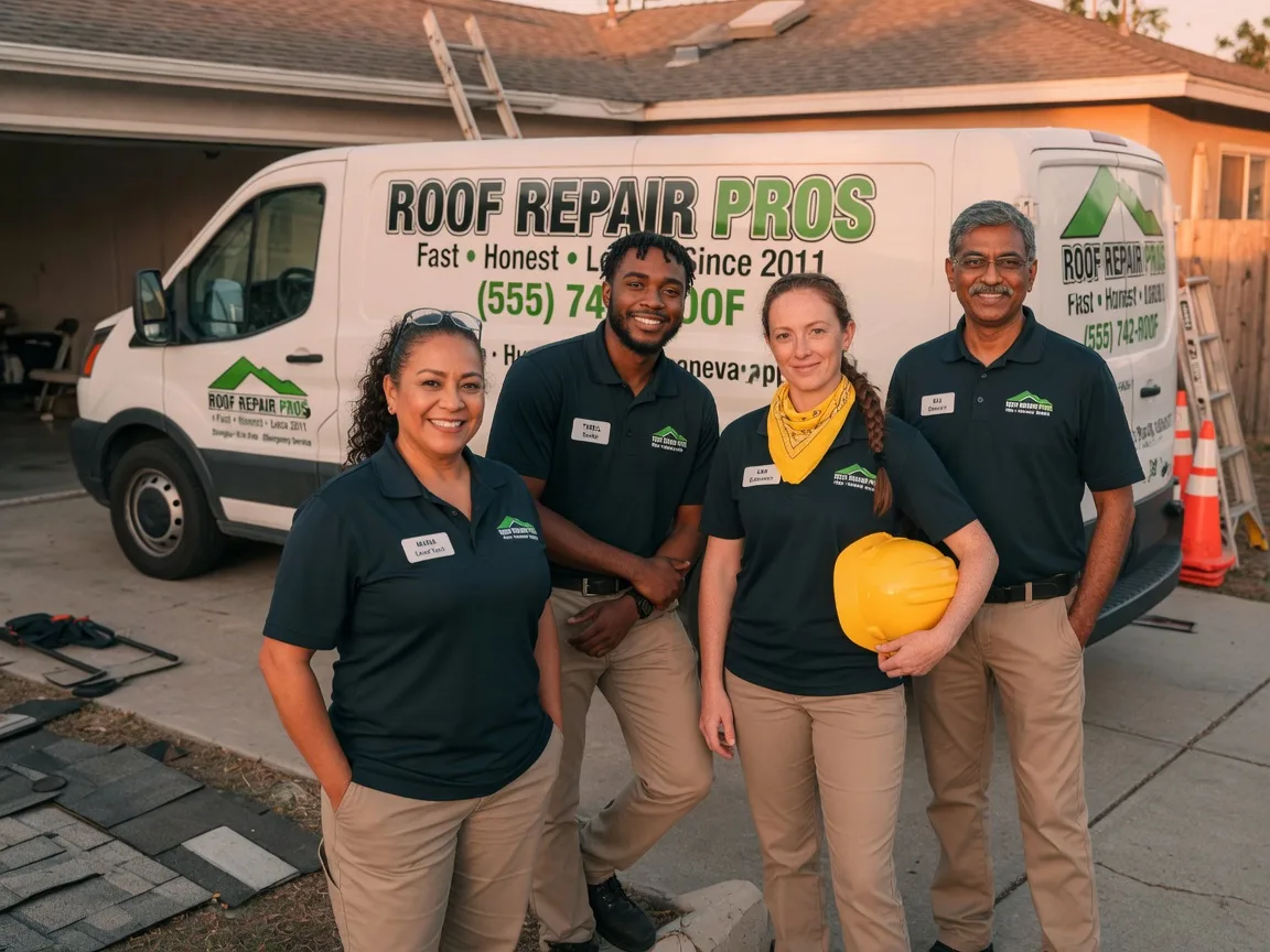 Roof Repair company in Lowber, PA