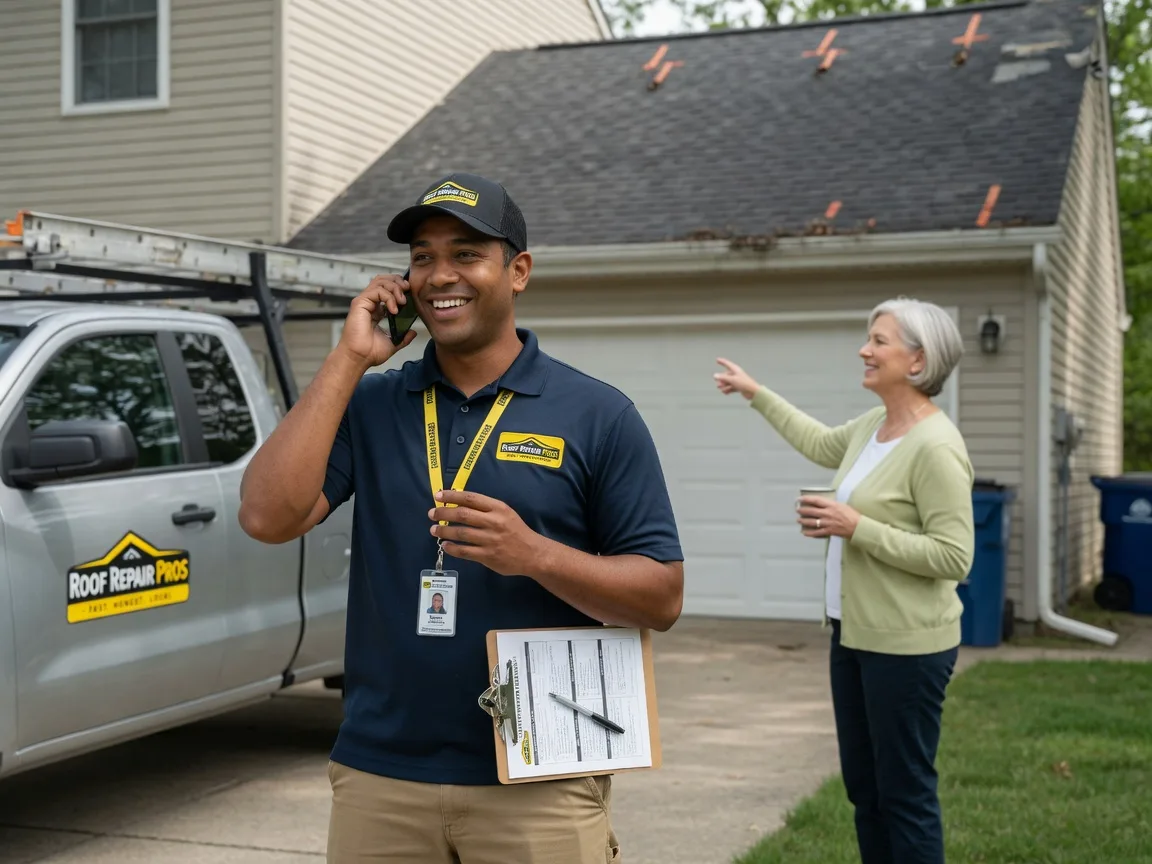 Roof Repair Lowber, PA FAQs